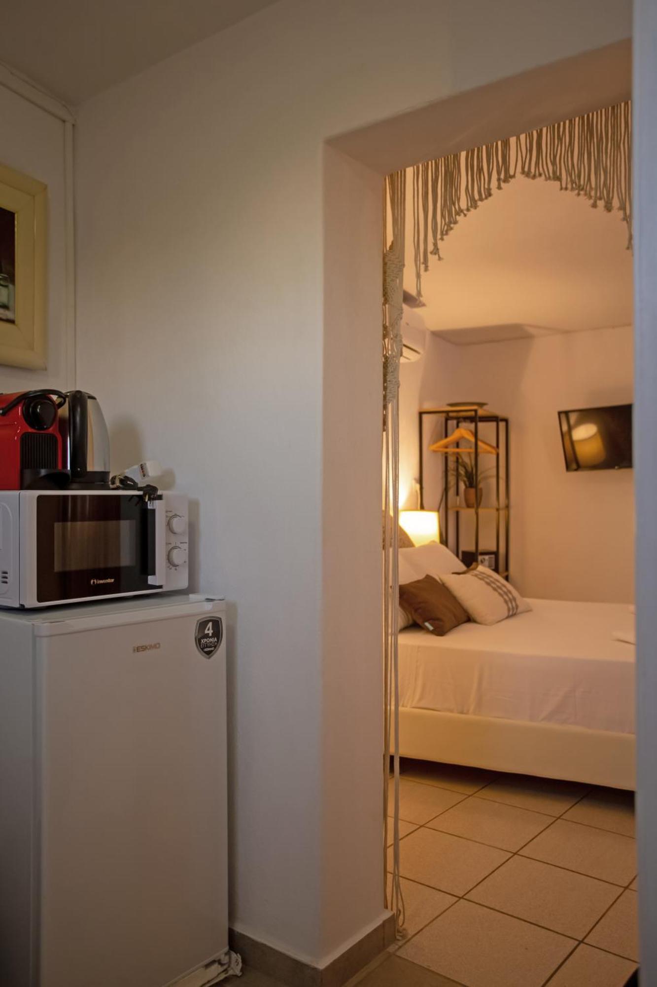 Sing And Blossom Accommodation Mykonos Town Exterior photo