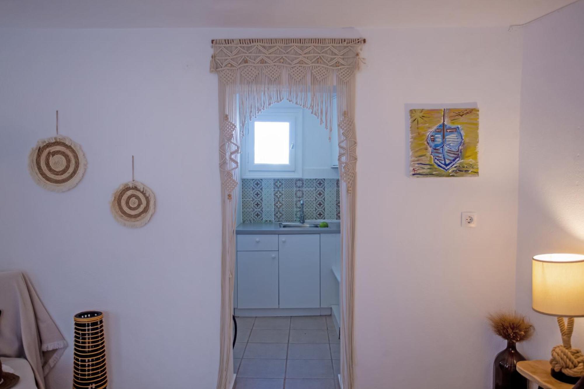 Sing And Blossom Accommodation Mykonos Town Exterior photo
