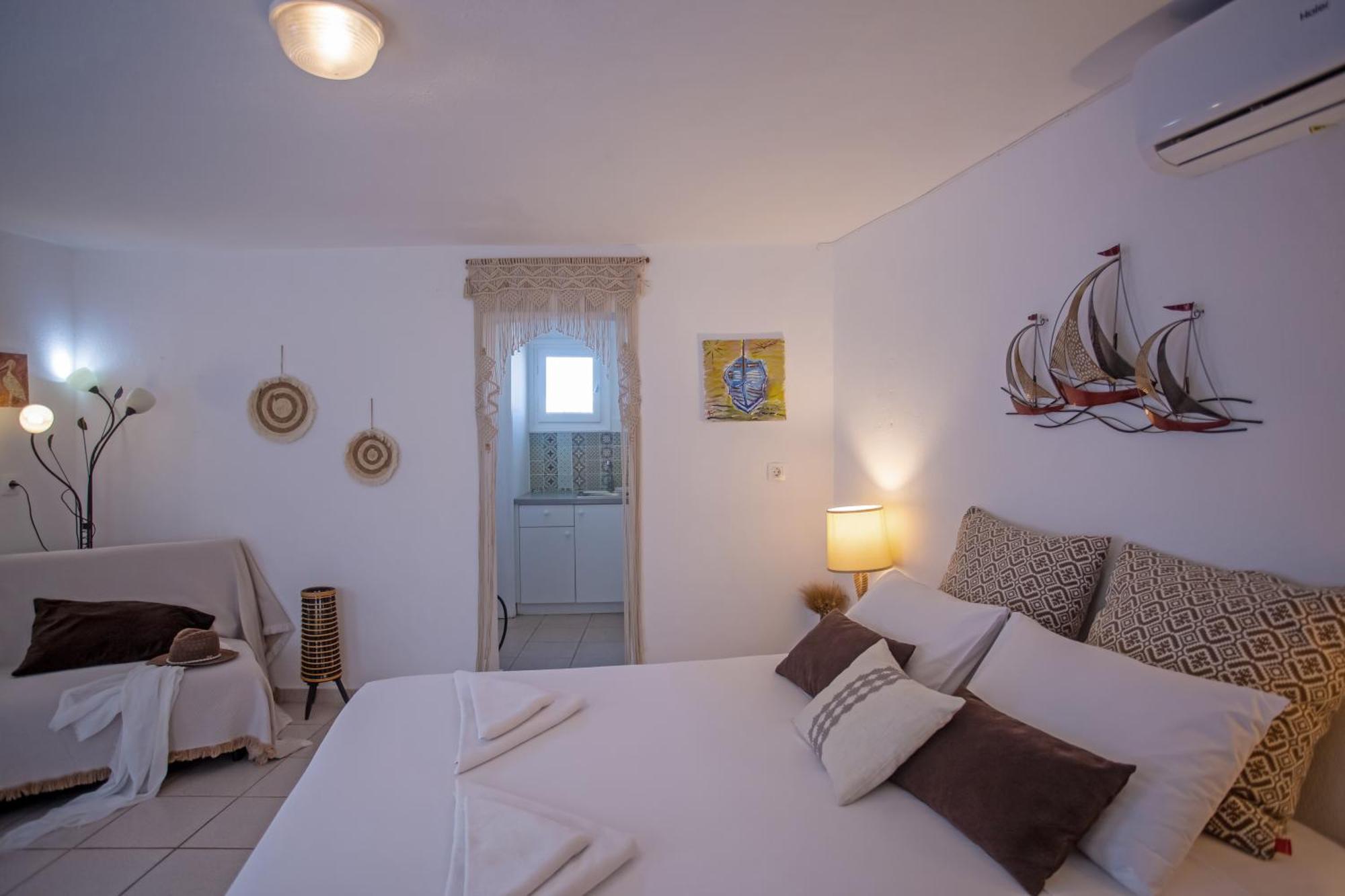 Sing And Blossom Accommodation Mykonos Town Exterior photo