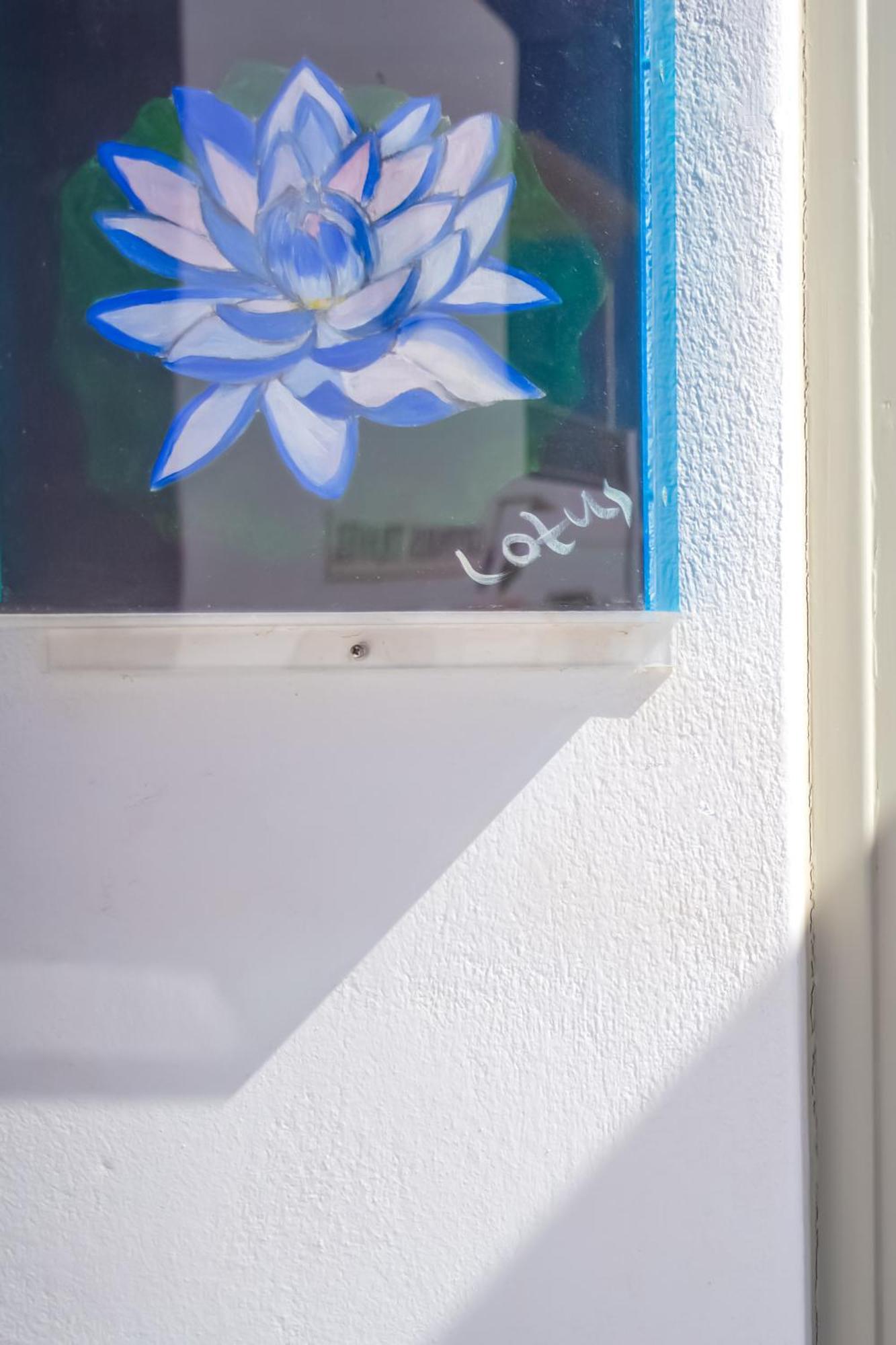 Sing And Blossom Accommodation Mykonos Town Exterior photo